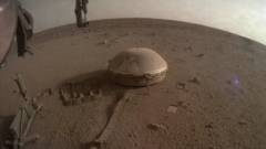 Szívszorító poszttal haldoklik a NASA Mars-szondája kép