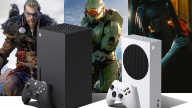 Kiszivárogtak az első képek az új Xbox konzolról kép
