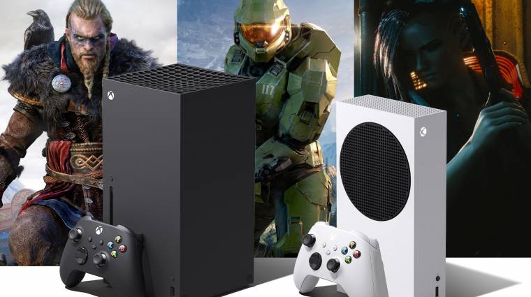 Kiderült, hogy mennyi Xbox Series X|S konzolt tudott eddig eladni a Microsoft bevezetőkép