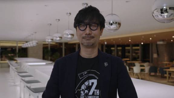 Hideo Kojima szerint így kellene használni az AI-t a játékfejlesztésben kép