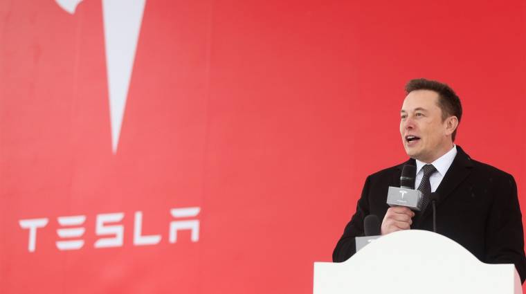 Jövőre érkezhet az „olcsó” Tesla kép