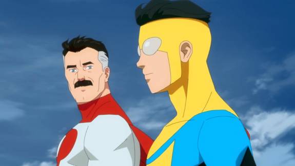 Az Invincible apró bakija nagy vitát indított el kép