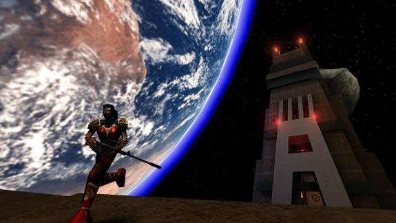 A rajongók hozzák vissza minden idők egyik legjobb aréna shooterét, az Unreal Tournament 2004-et kép