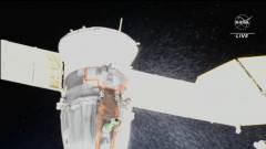 Vészterv készül a Nemzetközi Űrállomáson tartózkodó asztronauták kimenekítésére kép