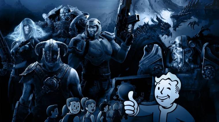 Úgy fest, hogy három jövőbeli Bethesda játék is Xbox-exkluzív lesz bevezetőkép