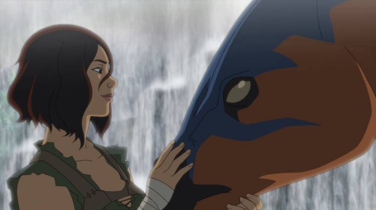 Előzetest kapott az Ark: The Animated Series bevezetőkép