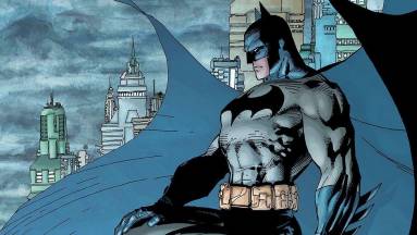 Meglepő színész neve merült fel a DCU Batmanjeként kép