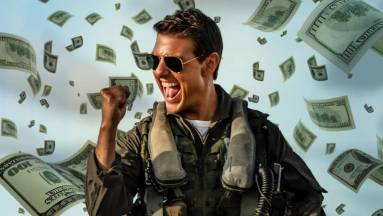 A Top Gun sikere után Tom Cruise visszatér egy másik ikonikus filmjének a folytatásában is fókuszban