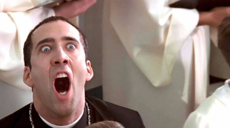 A nemzet aranya-filmsorozat Nicolas Cage-dzsel térhet vissza bevezetőkép
