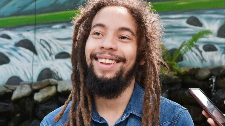 Elhunyt Bob Marley unokája, Jo Mersa Marley bevezetőkép