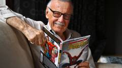Ma ünnepelné 100. születésnapját Stan Lee kép