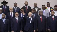 Oroszország és Kína növeli jelenlétét Afrikában kép