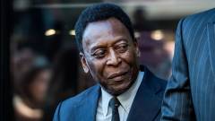 Meghalt Pelé, a világ egyik legnagyobb focistája kép