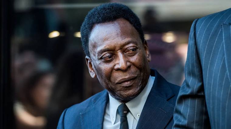 Meghalt Pelé, a világ egyik legnagyobb focistája bevezetőkép