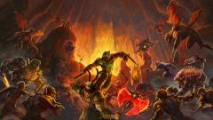 Doom Eternal, World of Warcraft, Return to Monkey Island - ezzel játszunk szilveszterkor kép
