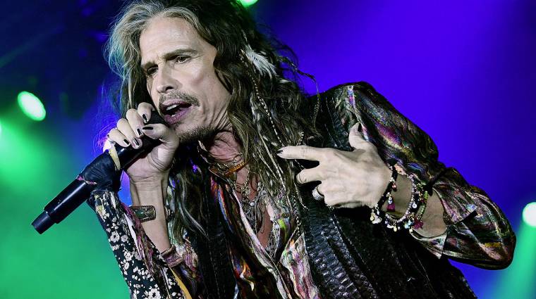 Szexuális zaklatással vádolják az Aerosmith frontemberét bevezetőkép