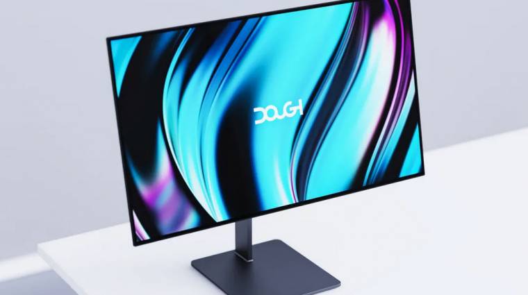A 240 Hz-es OLED gamer monitorok offenzíváját hozza a CES 2023 kép