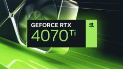 Az Nvidia idő előtt megerősítette a GeForce RTX 4070 Ti specifikációját kép