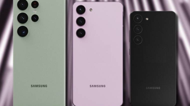 Kiszivároghatott a Samsung Galaxy S23-as modellek teljes specifikációja kép