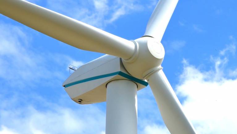 Magyarország egyik legnagyobb szélerőmű-beruházása indul a Kisalföldön kép