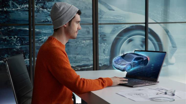 Az Asus még a 3D-s kijelzőket is feléleszti, csak hogy leváltsd a laptopodat 2023-ban kép