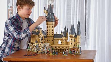 Az 5 legjobb LEGO Harry Potter szett, amitől minden rajongó boldog lesz