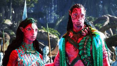 A Trónok harcából érkezik az Avatar 3 gonosz „tűz” na'vijainak vezére kép