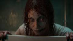 Vércunamival érkezett meg az Evil Dead Rise trailere kép