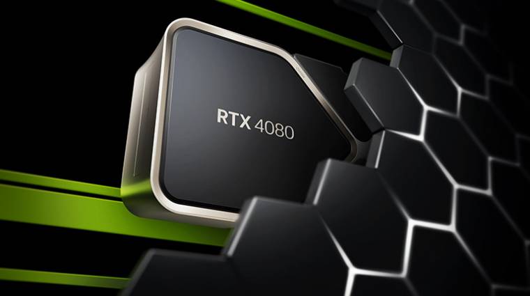 RTX 4080-as hardverre vált, és autókba is jön a GeForce Now kép