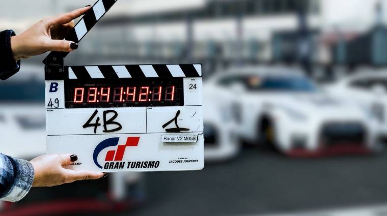Ízelítő érkezett a Gran Turismo filmből, a Gran Turismo 7 is bővül bevezetőkép