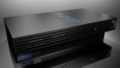 Így fut a Windows 95 egy PlayStation 2-n kép