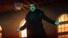 Nicolas Cage Drakulaként riogat a Renfield első trailerében kép