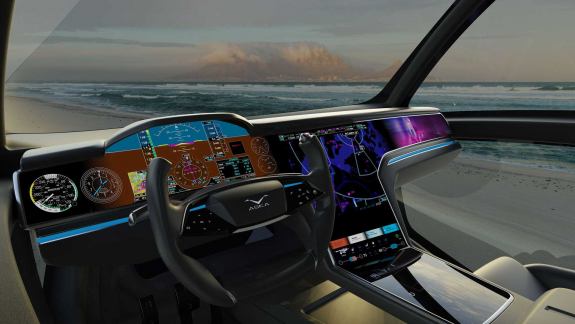 Az USA zöld utat adott a repülő taxik tesztelésének kép