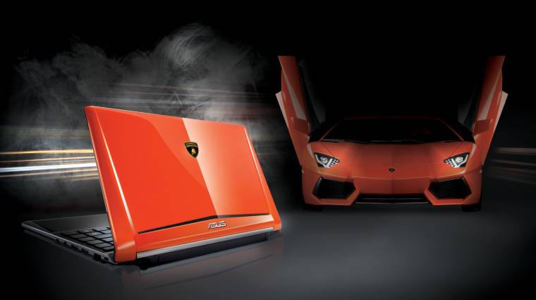 Tudod, mi volt a Lamborghini laptop? És mi volt a sikerének kulcsa? kép