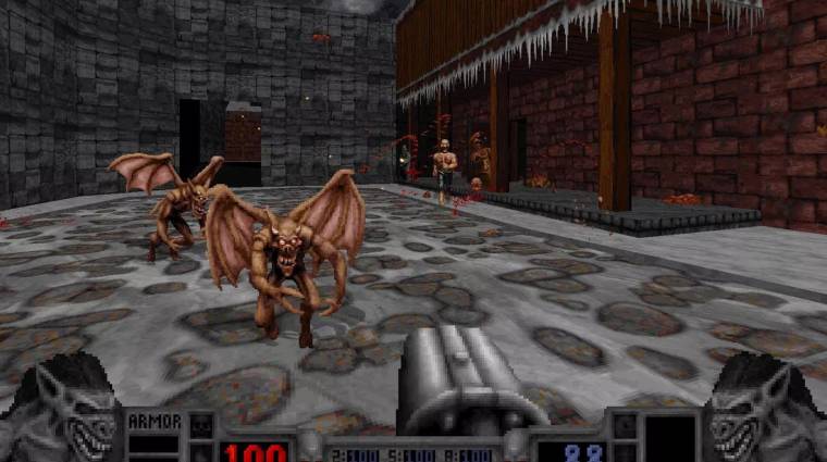 Újabb játék forráskódját adta ki a Duke Nukem Forever kiszivárogtatója bevezetőkép