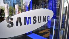 108 millió euró helyett 89,6 milliós összeget engedélyezett az EU a Samsung gödi gyárának kép