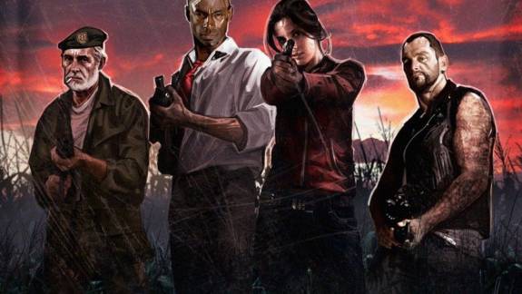 A Left 4 Dead írója páros lábbal szált bele a lemezes játékok eltűnése miatt háborgó játékosokba kép