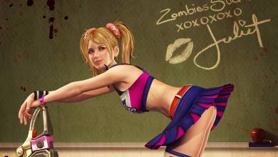 Visszatér a láncfűrészes pomponlány, jön a Lollipop Chainsaw folytatása, sőt egy anime sorozat is kép