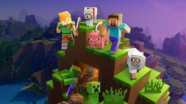 Lehet, hogy a Microsoft nem is birtokolja a Minecraft befejezésének jogait bevezetőkép