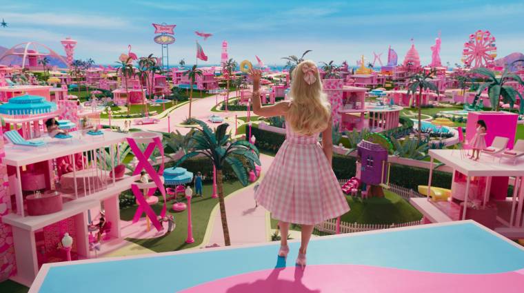 Már szinkronosan is nézhető a Barbie első trailere bevezetőkép