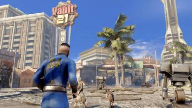 A Fallout: New Vegas világa ray tracinggel, 4K-ban szület újjá a Fallout 4-ben