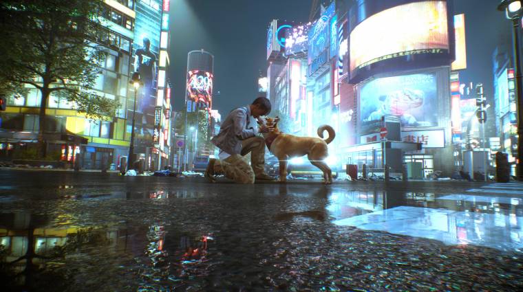Kellemetlen meglepetést rejtettek a Ghostwire: Tokyo PC-s frissítésébe bevezetőkép