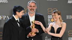 Megvannak a Golden Globe 2023 nyertesei, díjazták a Sárkányok házát, Steven Spielberget és Eddie Murphyt is kép