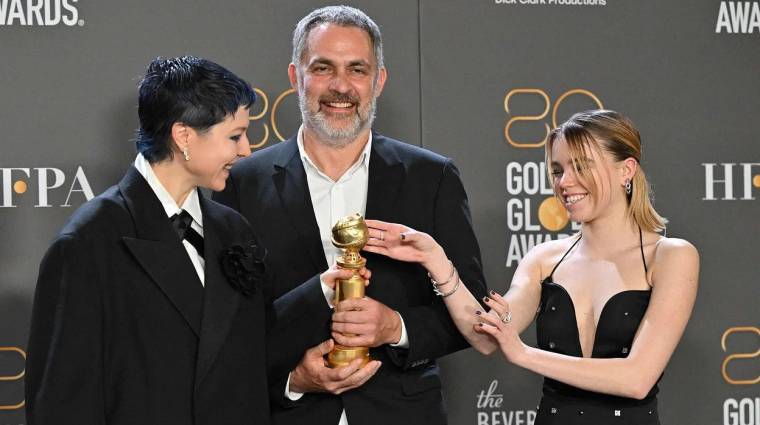 Megvannak a Golden Globe 2023 nyertesei, díjazták a Sárkányok házát, Steven Spielberget és Eddie Murphyt is