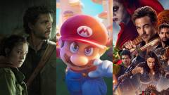 Ezek a videojátékos filmek és sorozatok érkeznek 2023-ban kép