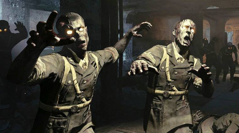 Hiányoznak a zombik a Call of Duty-ból? Akkor ennek örülni fogsz bevezetőkép