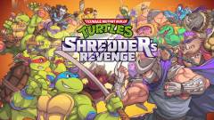 TMNT: Shredder’s Revenge és még 10 új mobiljáték, amire érdemes figyelni kép