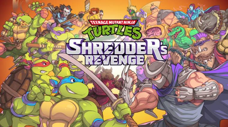 TMNT: Shredder’s Revenge és még 10 új mobiljáték, amire érdemes figyelni bevezetőkép