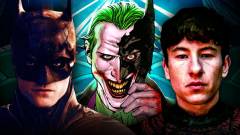 A Jokert játszó színész beszélt arról, visszatérne-e Matt Reeves második Batman-filmjében kép