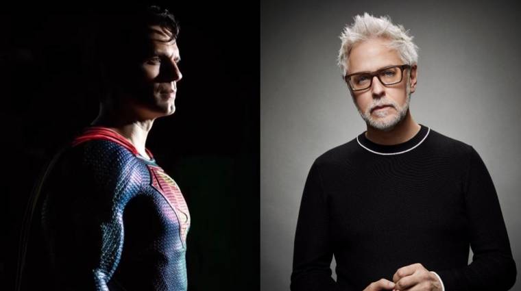 James Gunn reagált az új Supermant érintő pletykákra bevezetőkép